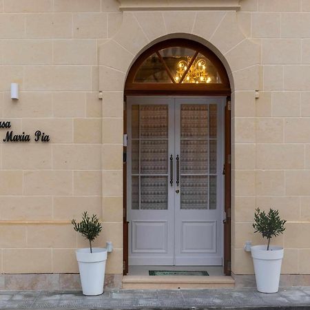 Casa Maria Pia Apartment Надур Екстериор снимка