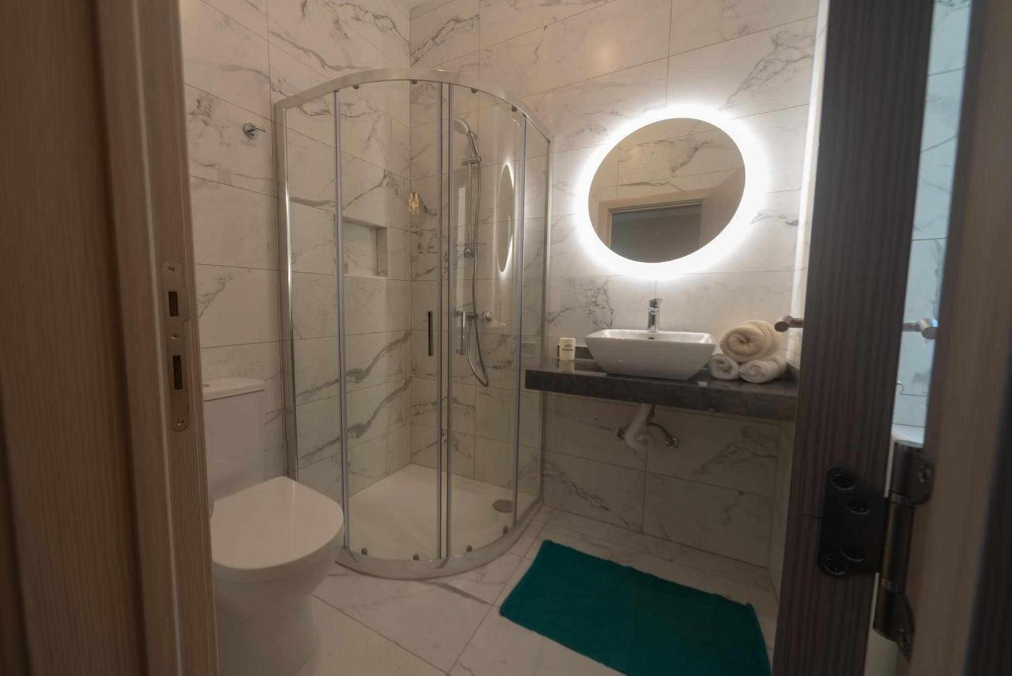 Casa Maria Pia Apartment Надур Екстериор снимка