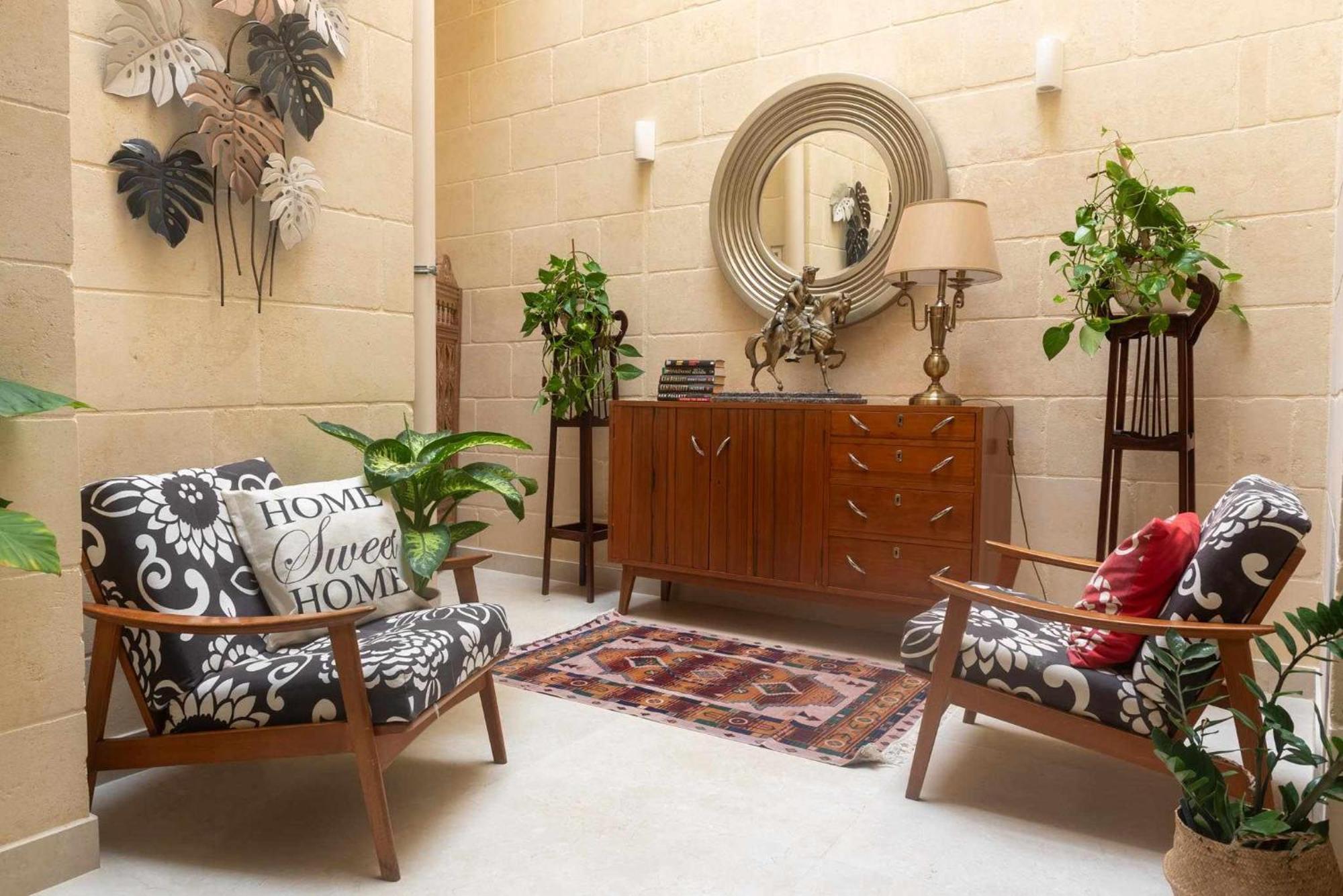 Casa Maria Pia Apartment Надур Екстериор снимка