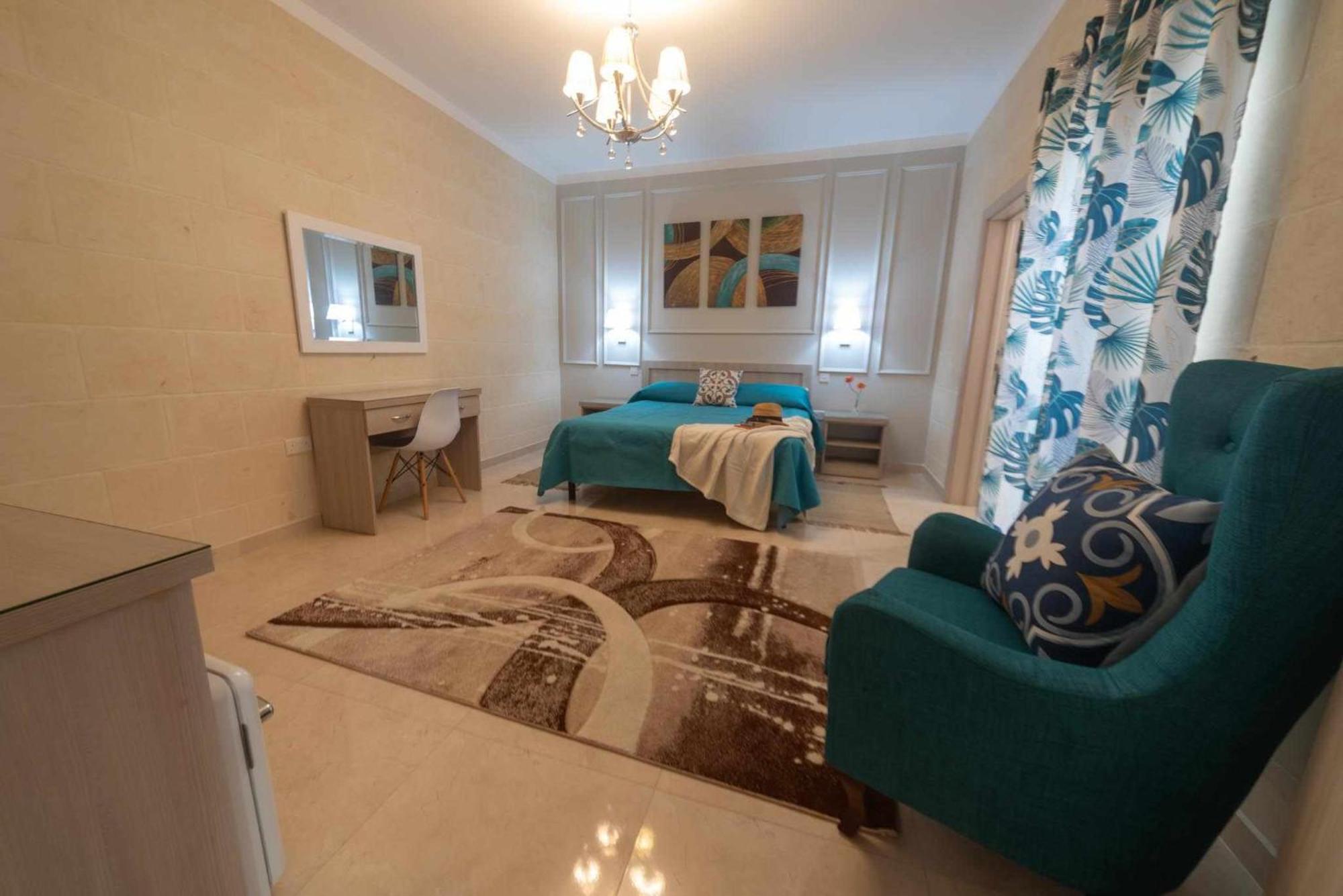 Casa Maria Pia Apartment Надур Екстериор снимка