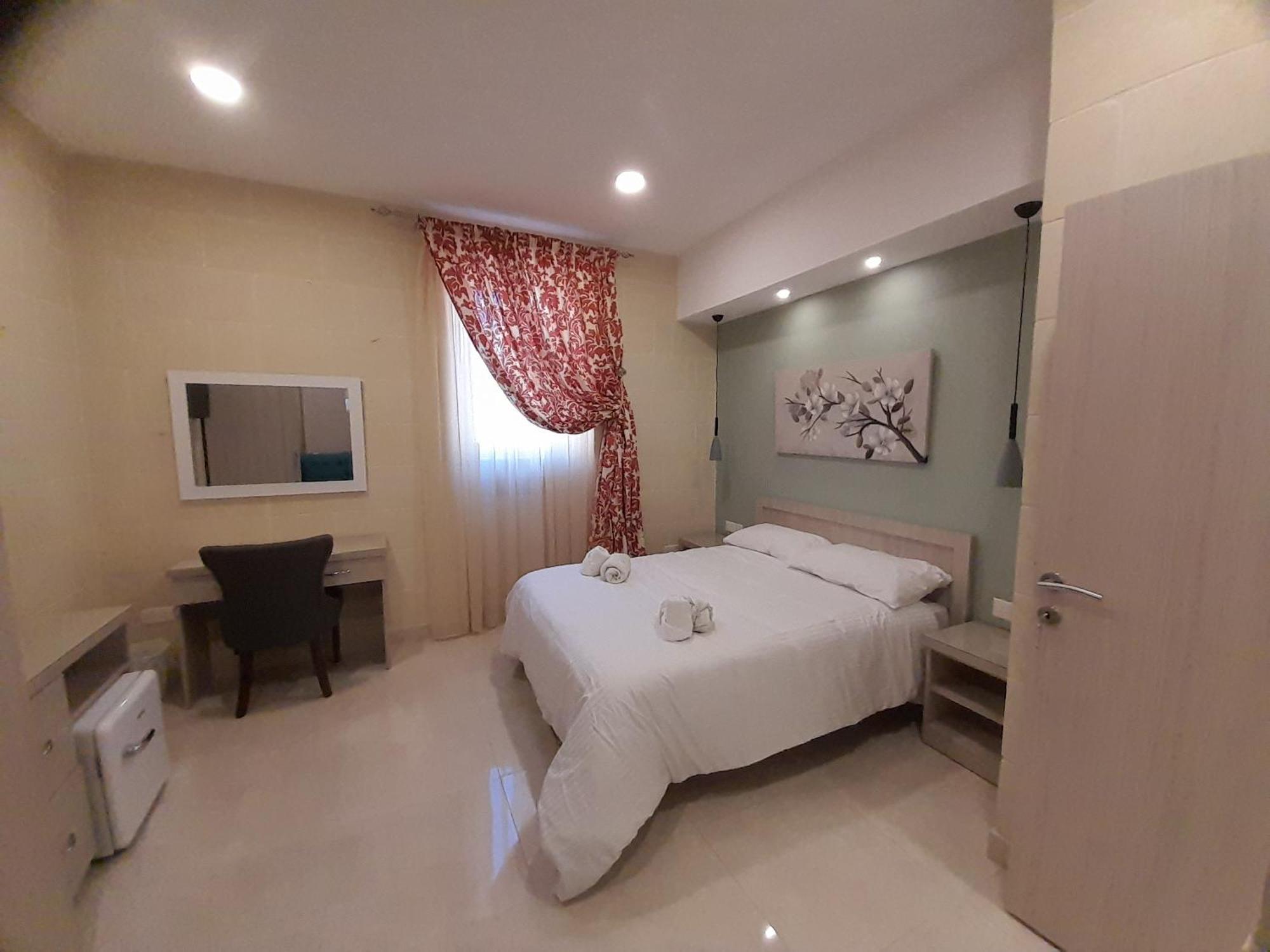 Casa Maria Pia Apartment Надур Екстериор снимка