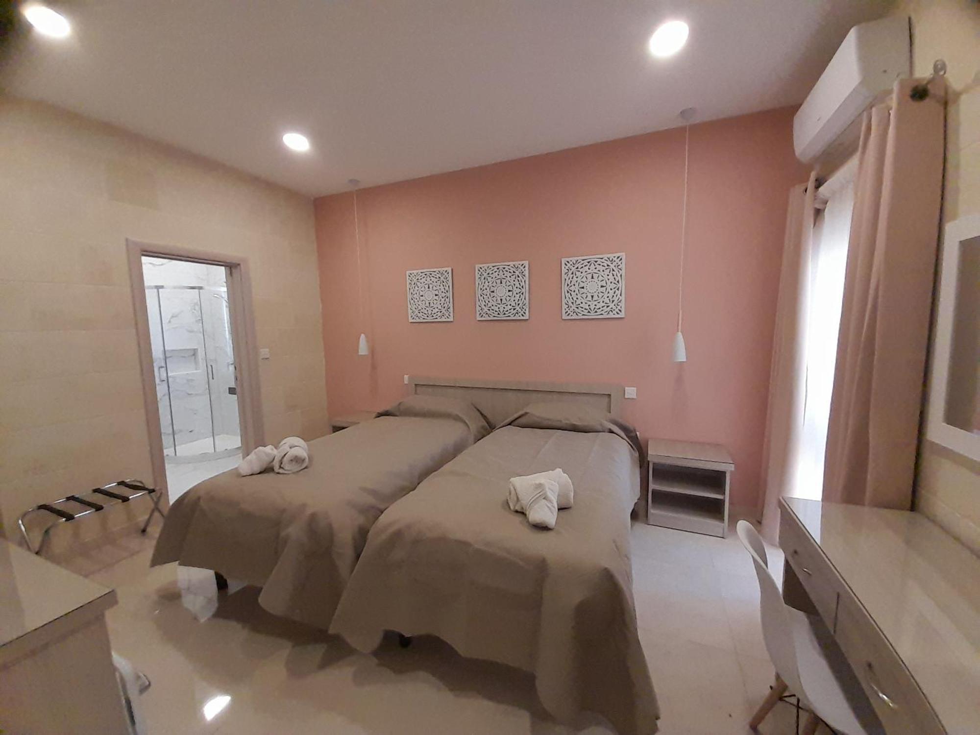Casa Maria Pia Apartment Надур Екстериор снимка