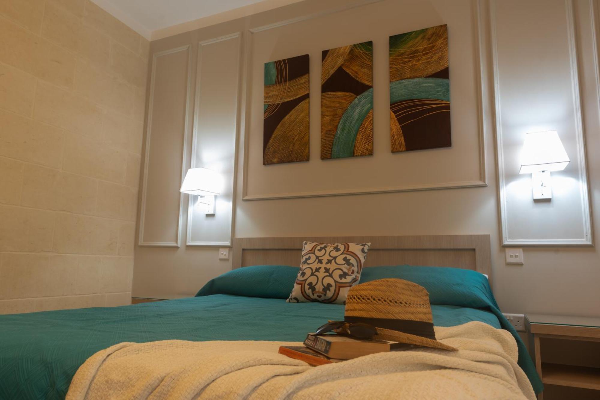 Casa Maria Pia Apartment Надур Екстериор снимка
